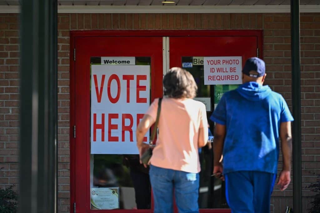 Voters on May 19